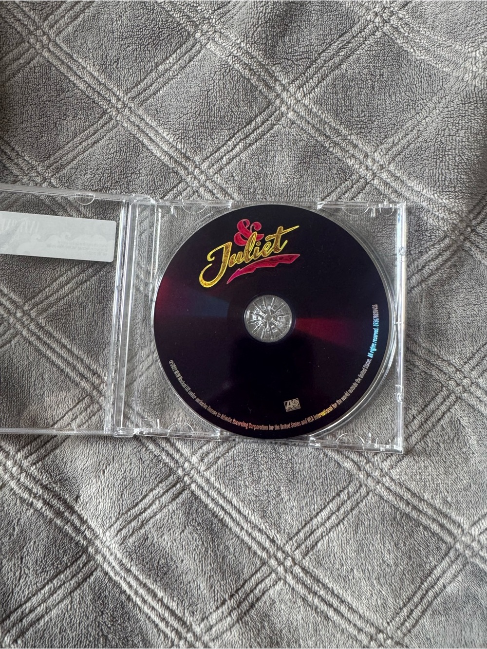 Various & Juliet  cd